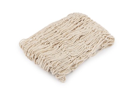 Dekorační rybářská síť (Varianta 2 modrá, Balení 1 ks)