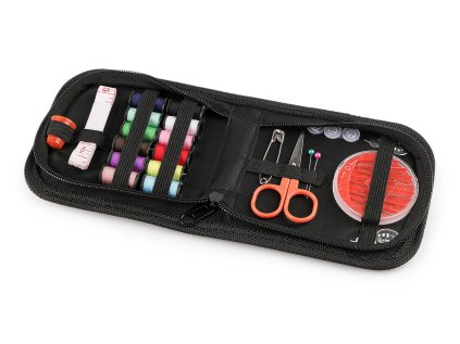 Šitíčko v pouzdře (Varianta černá, Balení 1 ks)