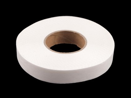 Fixační mřížka zažehlovací šíře 20 mm (Varianta transparent, Balení 50 m)