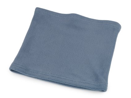 Nákrčník mikroplyš dívčí / chlapecký (Varianta 1 béžová světlá, Balení 1 ks)