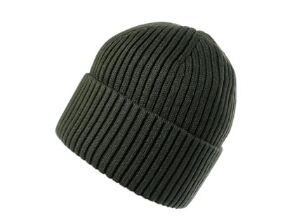 Zimní čepice unisex (Varianta 2 modrá tmavá, Balení 1 ks)