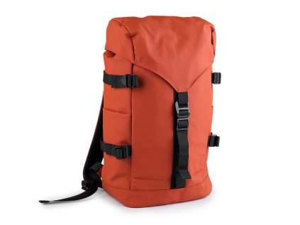 Batoh voděodolný 40x50 cm (Varianta 1 rezavá stř., Balení 1 ks)