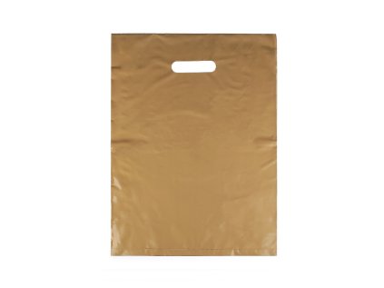 Igelitová taška 20x30 cm (Varianta 1 bílá, Balení 50 ks)