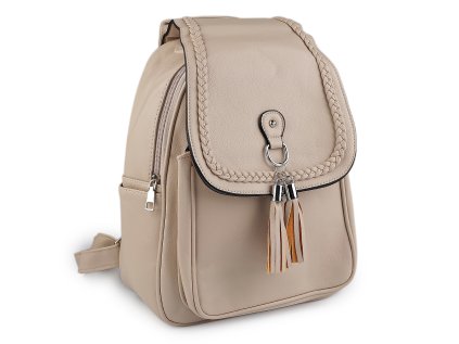 Dámský batoh 33x37 cm (Varianta 3 černá, Balení 1 ks)