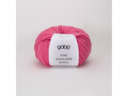 Candy Róż 2007 Fine Highland Wool