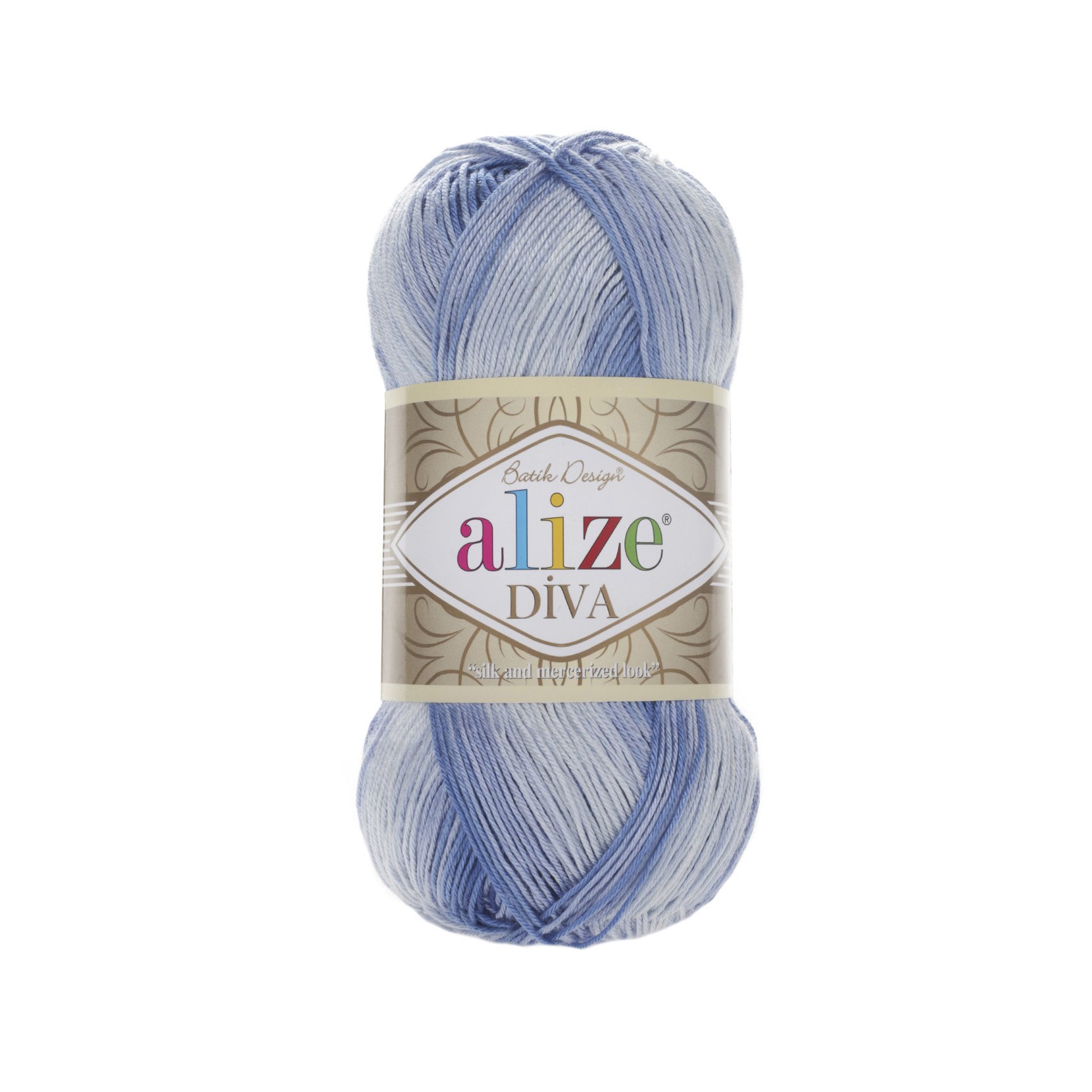 Alize Diva batik Alize Diva batik: Diva batik 3282