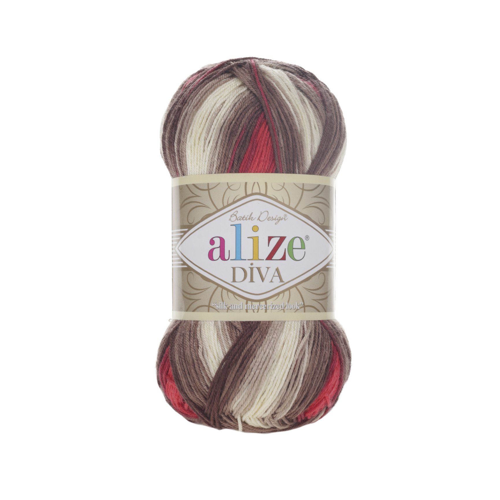 Alize Diva batik Alize Diva batik: Diva batik 4574