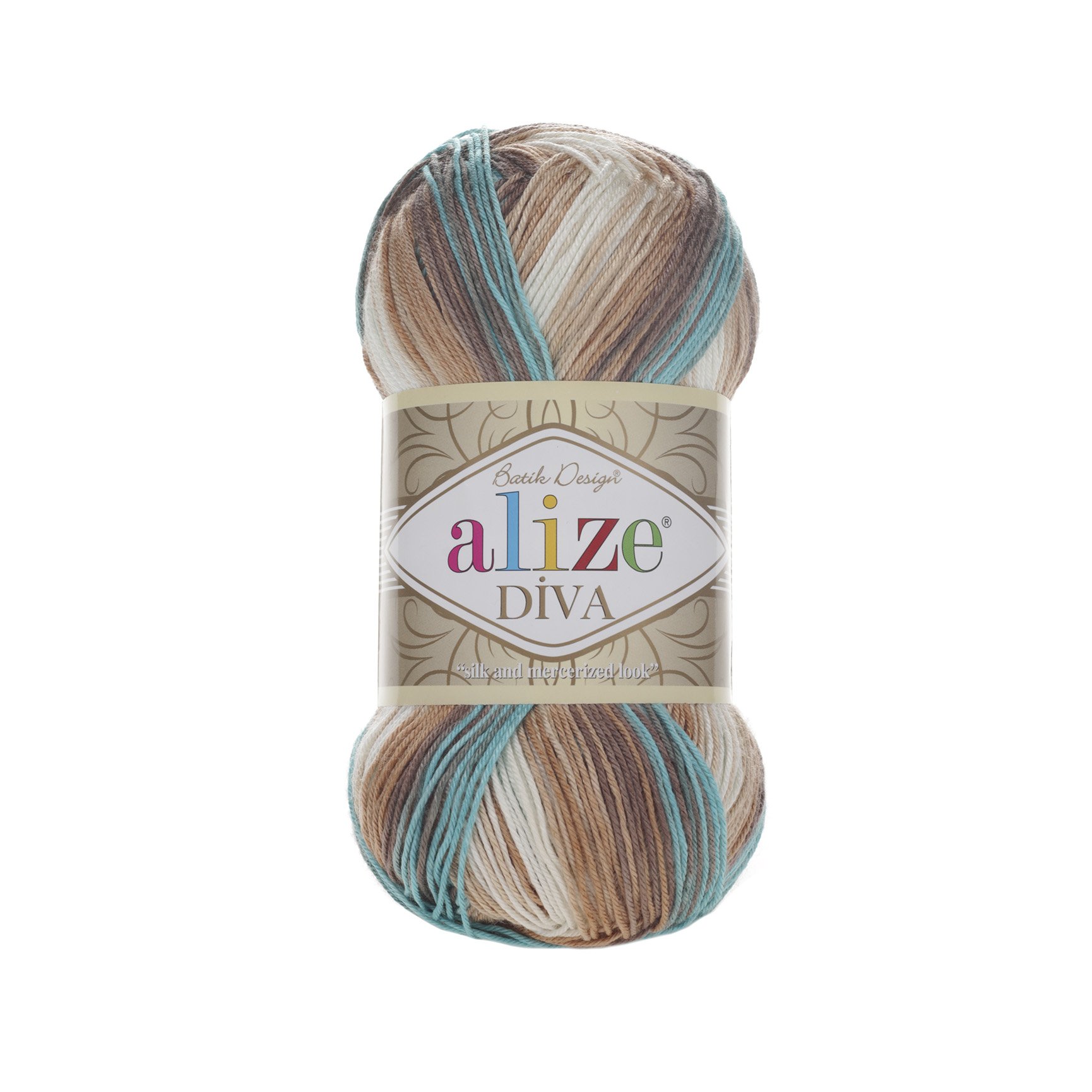 Alize Diva batik Alize Diva batik: Diva batik 4603