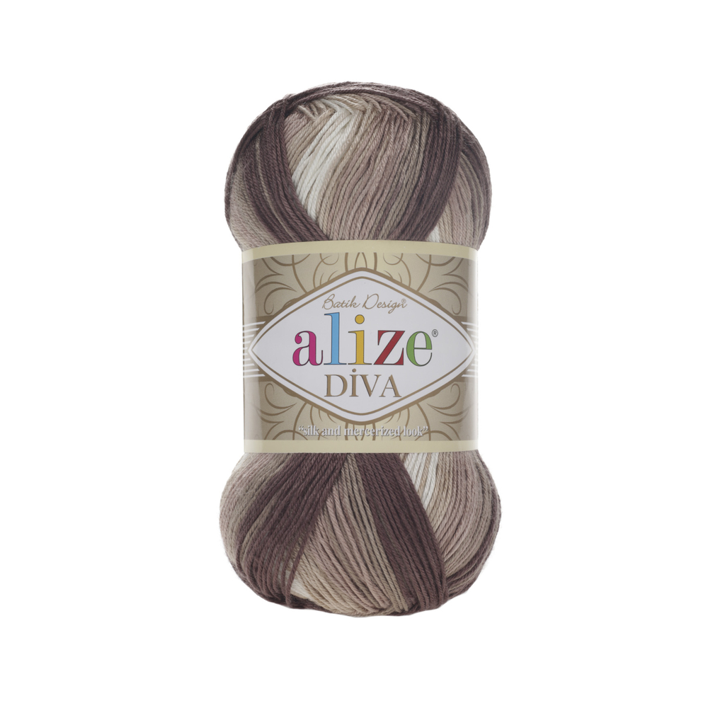 Alize Diva batik Barva: Alize Diva batik 1815
