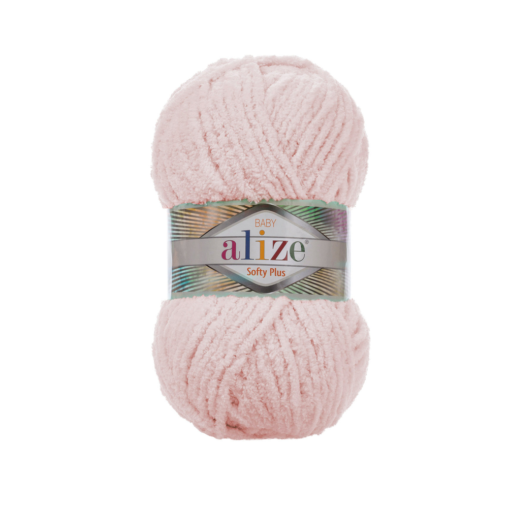 Alize Softy plus Barva: Softy plus 161 pudrová