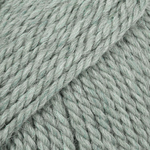 DROPS Alaska Barva: Zelená šalvěj mix 65