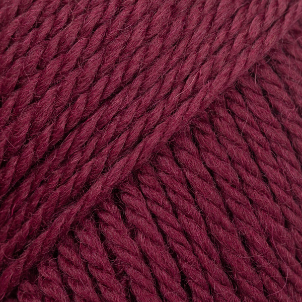 DROPS Alaska Alaska: bordó uni colour 80
