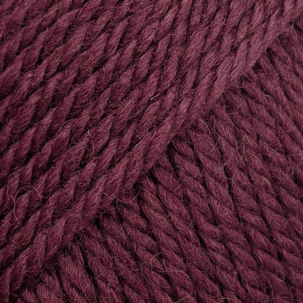 DROPS Alaska Alaska: švestka uni colour 81