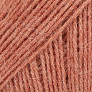 DROPS Alpaca Mix barvy Barva: Rumělka 9026