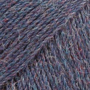 DROPS Alpaca Mix barvy Barva: Tmavá modrá 6360