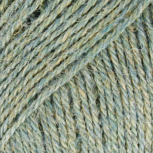 DROPS Alpaca Mix barvy Barva: Zelená mlha 7323