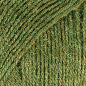 DROPS Alpaca Mix barvy Barva: Olivová 7238