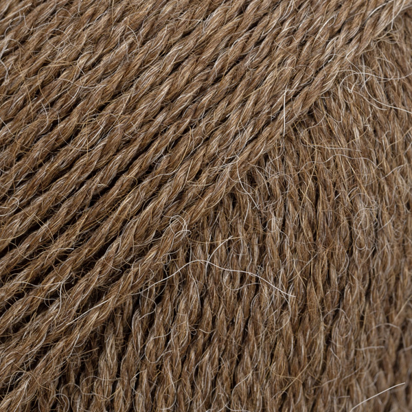 DROPS Alpaca Mix barvy Alpaca mix: kávová mix 9043