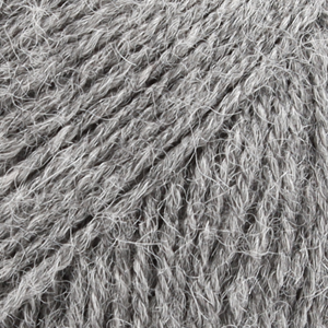 DROPS Alpaca Mix barvy Barva: Šedá 517