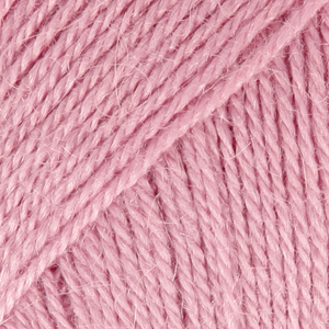 DROPS Alpaca uni colour barvy Barva: Růžová 3720