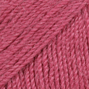 DROPS Alpaca uni colour barvy Barva: Fuchsie 3770