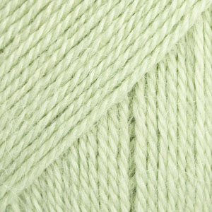 DROPS Alpaca uni colour barvy Barva: světlá pistáciová 9030