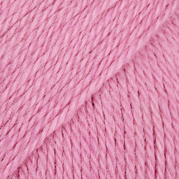 DROPS Alpaca uni colour barvy aplaca uni: růže 9034