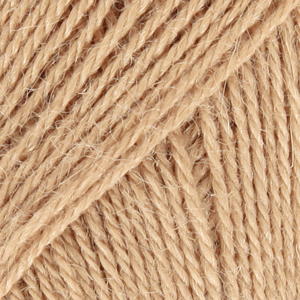 DROPS Alpaca uni colour barvy Barva: Camel 302