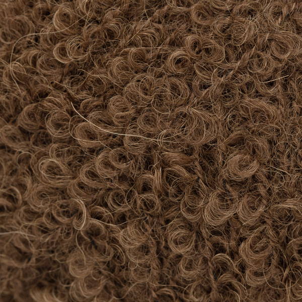 DROPS Alpaka Bouclé Alpaca Bouclé: čokoláda uni colour 8905