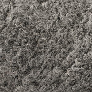 DROPS Alpaka Bouclé Barva: tmavě šedá 0517