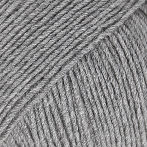 DROPS Baby Merino Barva: Šedá mix 19