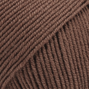 DROPS Baby Merino Barva: Čokoládová uni 52