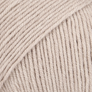 DROPS Baby Merino Barva: Světlá béžová mix 23
