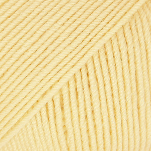 DROPS Baby Merino Barva: Žlutá uni 04