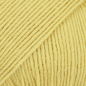 DROPS Baby Merino Barva: Citrón uni 45