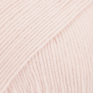 DROPS Baby Merino Barva: Pudrová uni 44