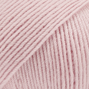 DROPS Baby Merino Barva: Světlá růžová uni 05