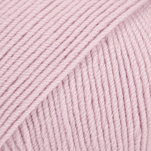 DROPS Baby Merino Barva: Světlá starorůžová 26