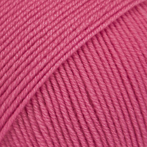 DROPS Baby Merino Barva: Růžová uni 07