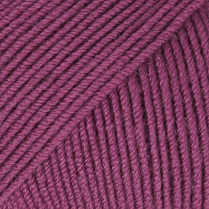 DROPS Baby Merino Barva: Vřesová uni  34