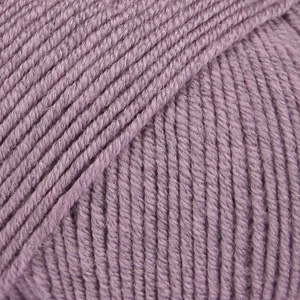 DROPS Baby Merino Barva: Ametyst mix 40