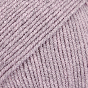 DROPS Baby Merino Barva: Levandulová mix 39