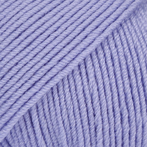 DROPS Baby Merino Barva: Levandulová modrá uni 25