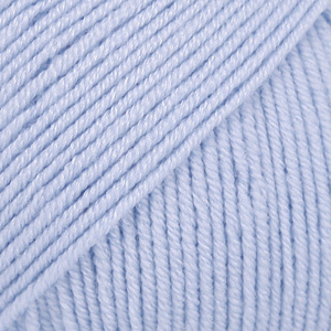 DROPS Baby Merino Barva: Světlá modrá uni 24