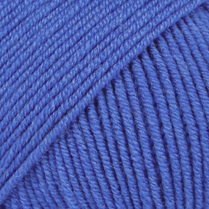 DROPS Baby Merino Barva: Jasná modrá uni 33