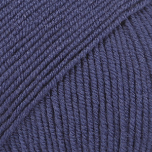 DROPS Baby Merino Barva: Navy modrá uni 13