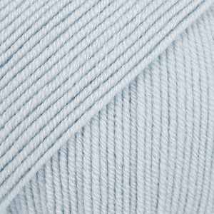 DROPS Baby Merino Barva: Ledová modrá uni 11