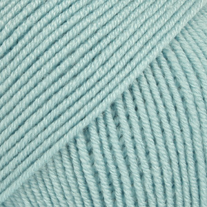 DROPS Baby Merino Barva: Světlá tyrkysová uni 10