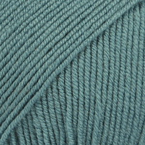 DROPS Baby Merino Barva: Severní moře uni 47