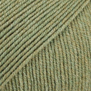 DROPS Baby Merino Barva: Olivová mix 38